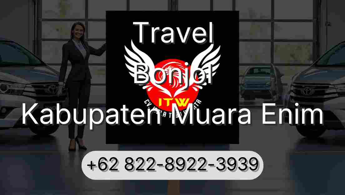 Travel Bonjol Kabupaten Muara Enim