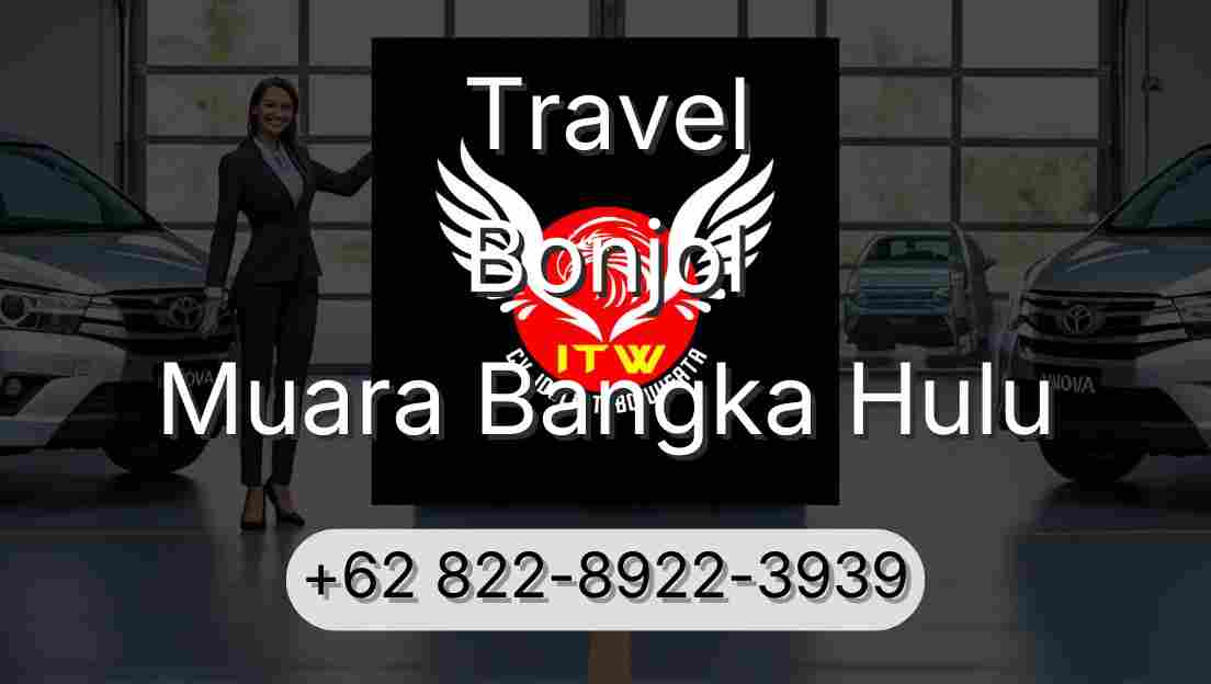 Travel Bonjol Muara Bangka Hulu