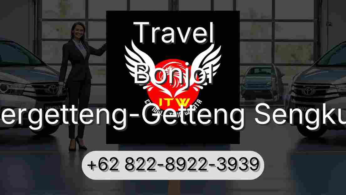 Travel Bonjol Pergetteng-Getteng Sengkut