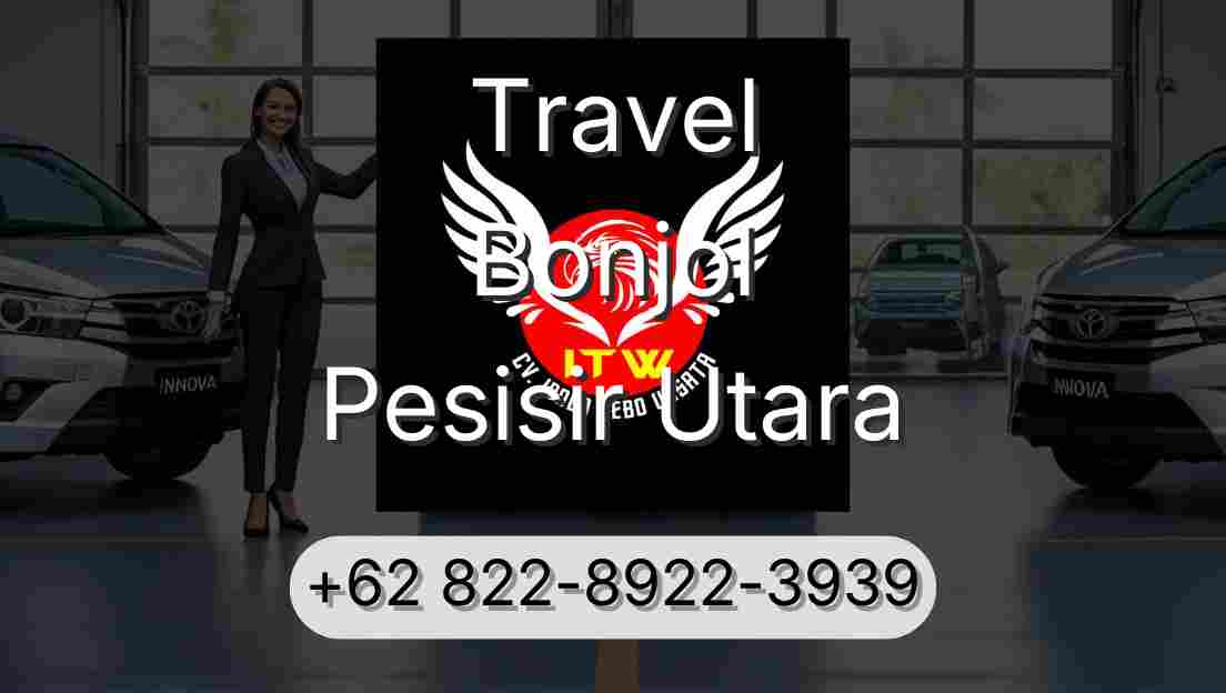 Travel Bonjol Pesisir Utara