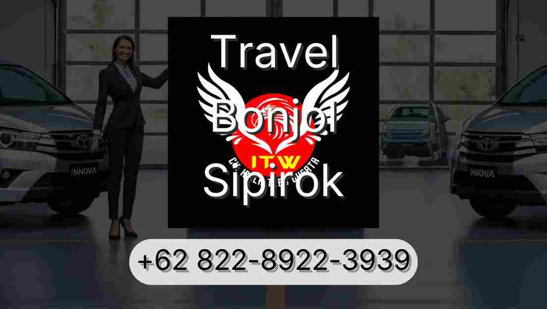 Travel Bonjol Sipirok