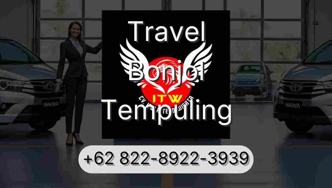 Travel Bonjol Tempuling