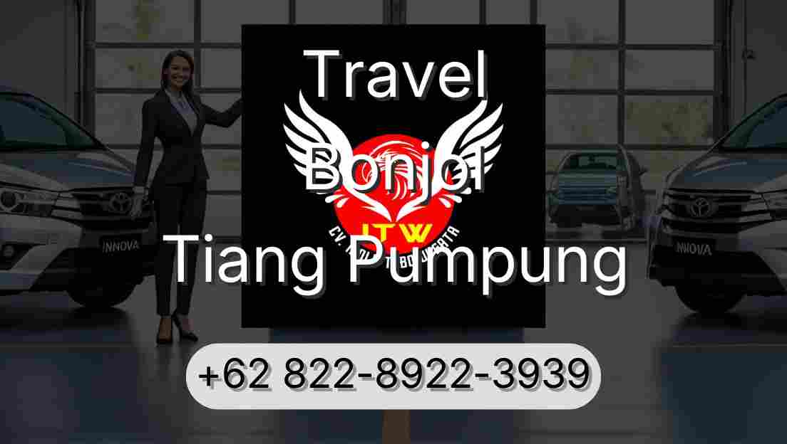 Travel Bonjol Tiang Pumpung