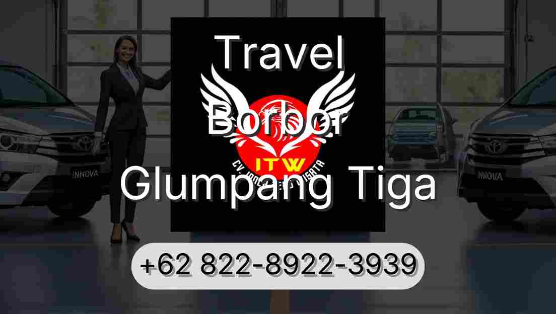 Travel Borbor Glumpang Tiga