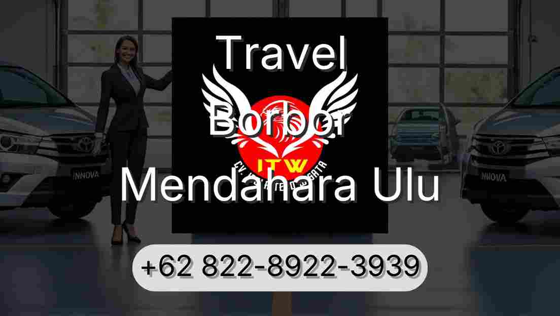 Travel Borbor Mendahara Ulu