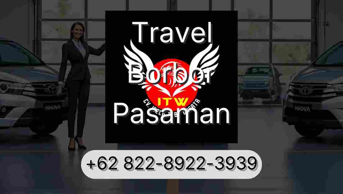 Travel Borbor Pasaman