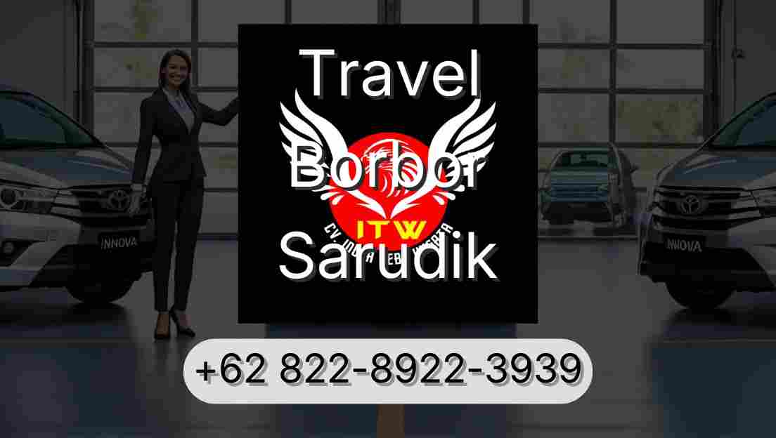 Travel Borbor Sarudik