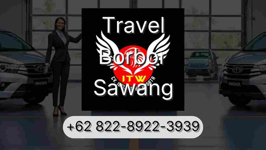 Travel Borbor Sawang