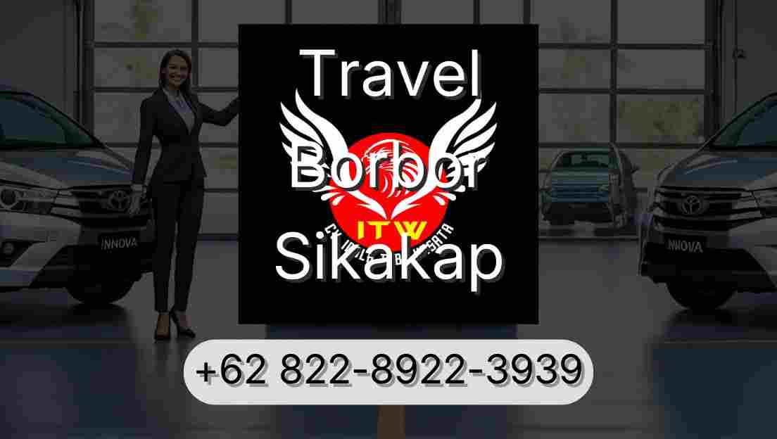 Travel Borbor Sikakap