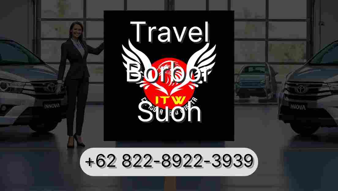 Travel Borbor Suoh