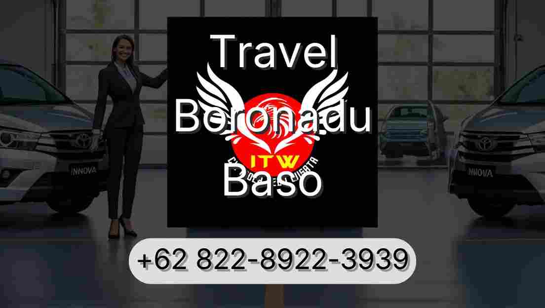 Travel Boronadu Baso