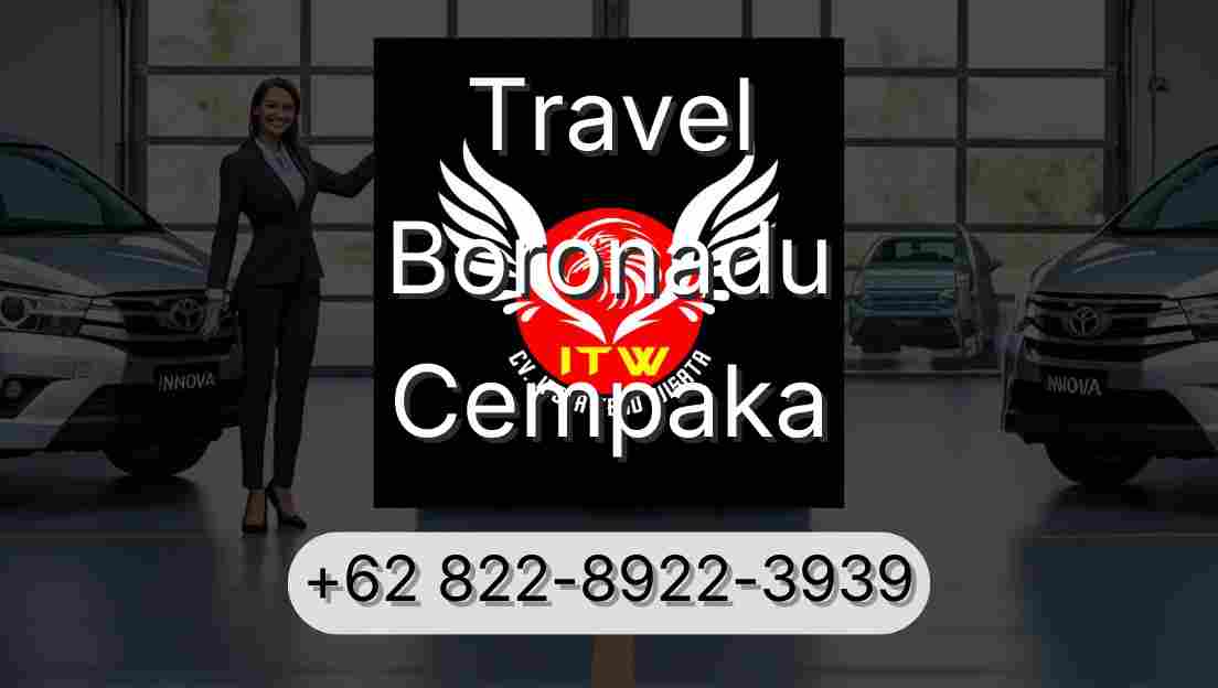 Travel Boronadu Cempaka