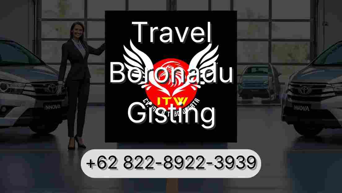 Travel Boronadu Gisting