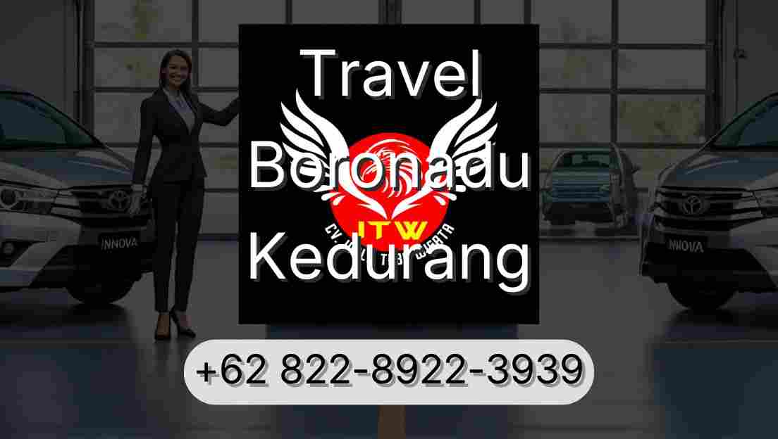 Travel Boronadu Kedurang