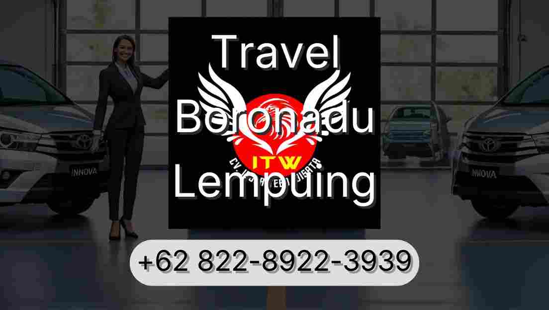 Travel Boronadu Lempuing