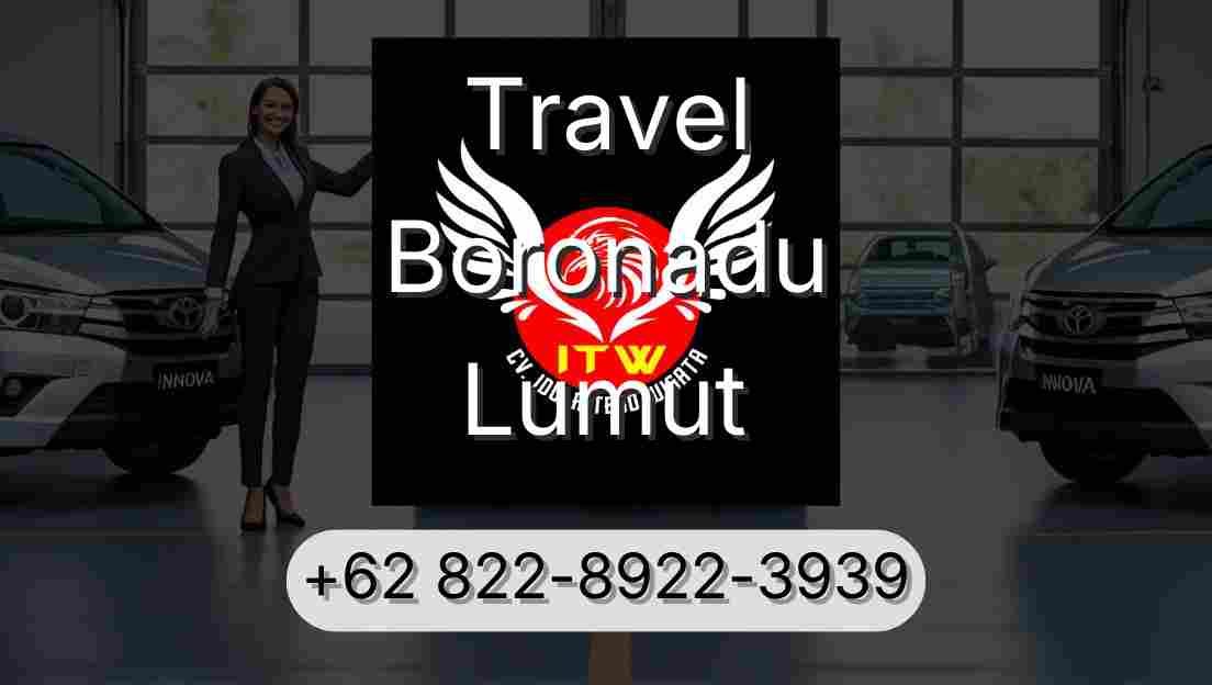 Travel Boronadu Lumut