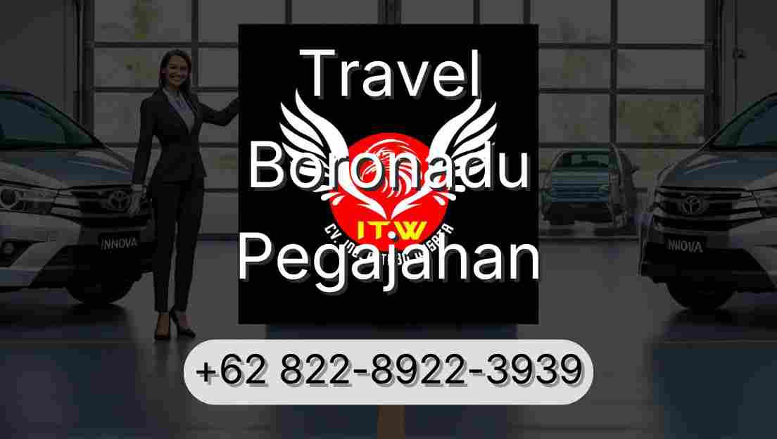 Travel Boronadu Pegajahan