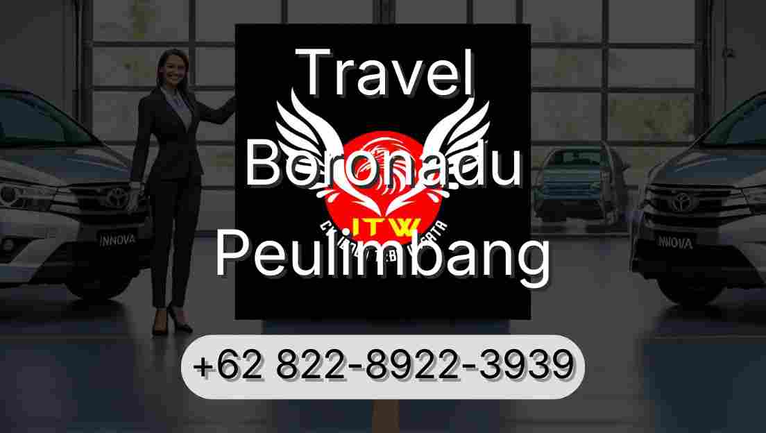Travel Boronadu Peulimbang