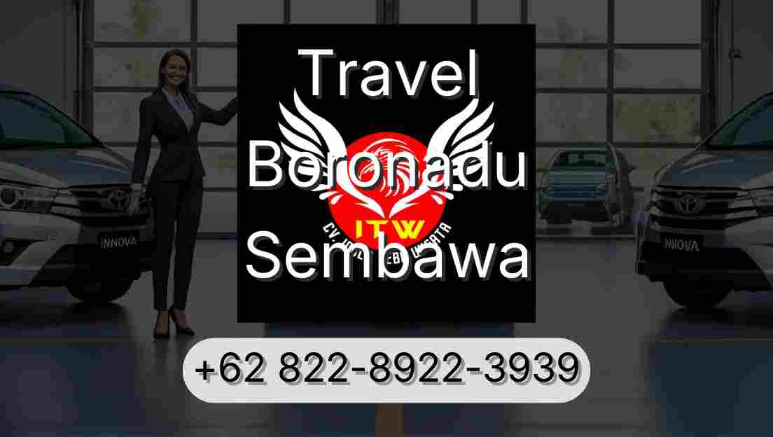Travel Boronadu Sembawa