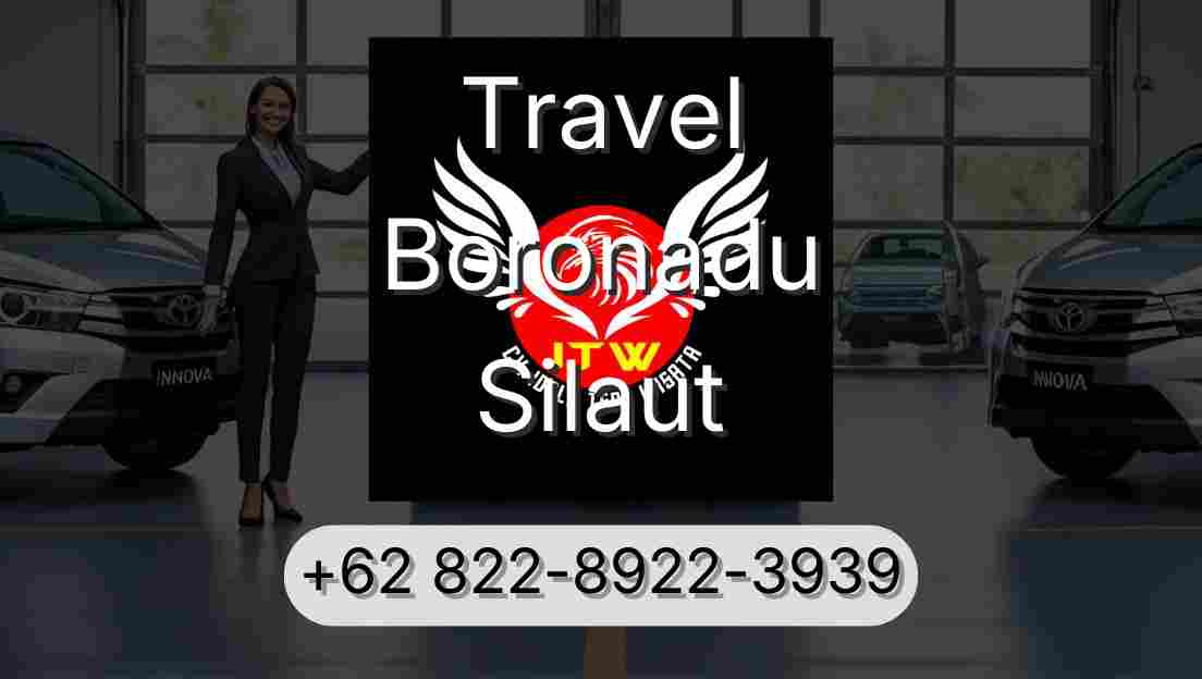 Travel Boronadu Silaut