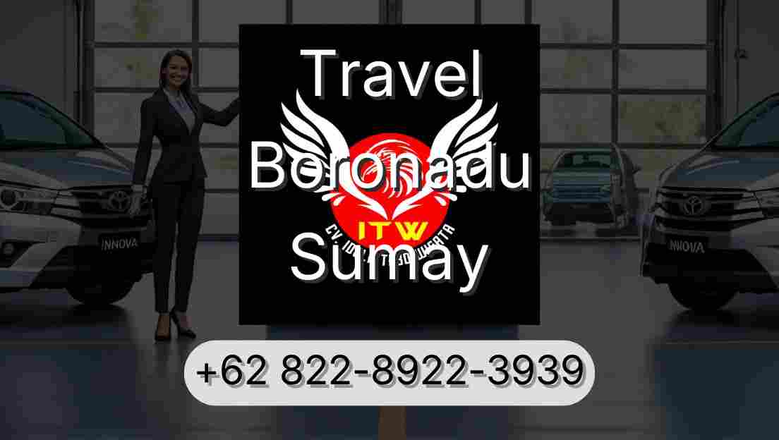 Travel Boronadu Sumay