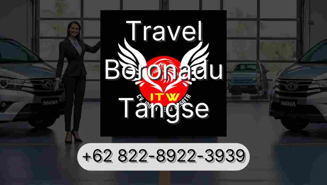 Travel Boronadu Tangse