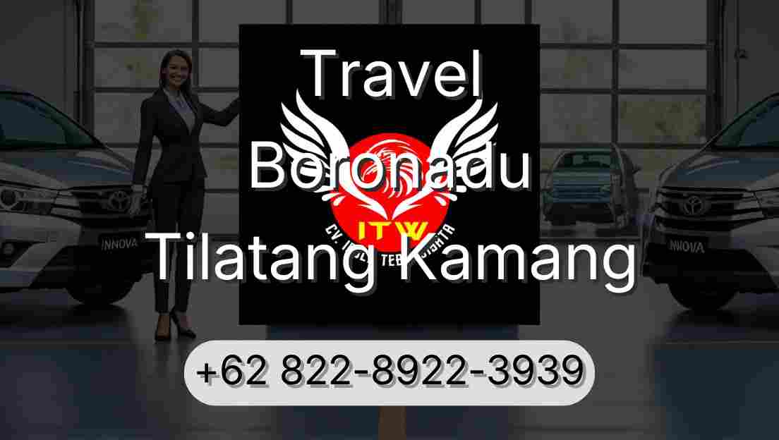 Travel Boronadu Tilatang Kamang