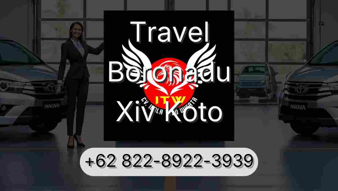 Travel Boronadu Xiv Koto