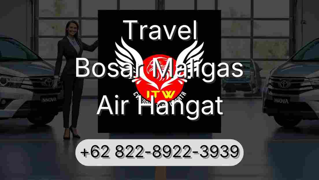 Travel Bosar Maligas Air Hangat