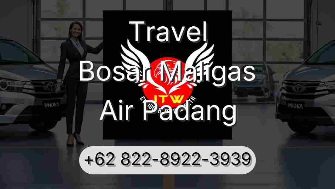 Travel Bosar Maligas Air Padang