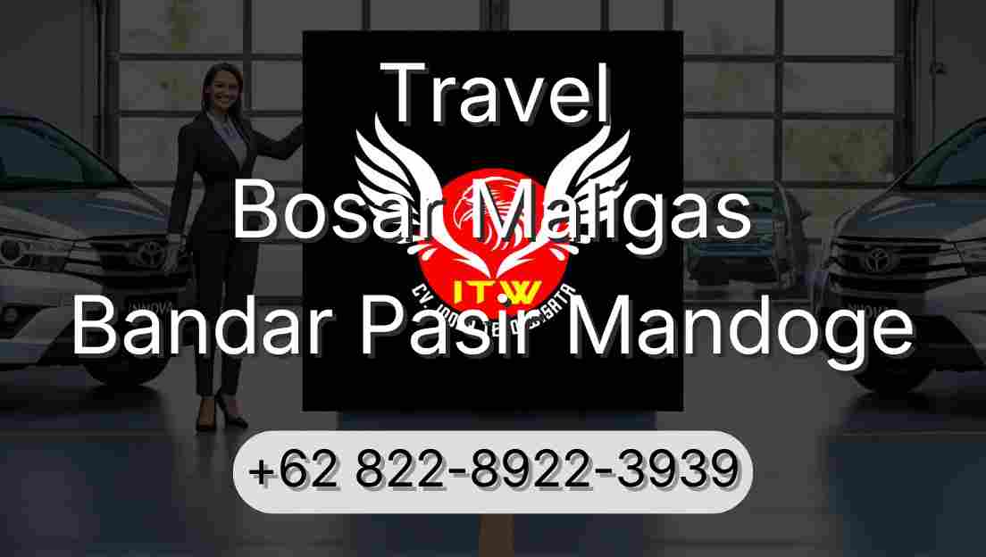 Travel Bosar Maligas Bandar Pasir Mandoge