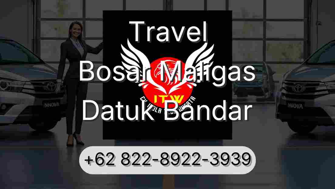 Travel Bosar Maligas Datuk Bandar