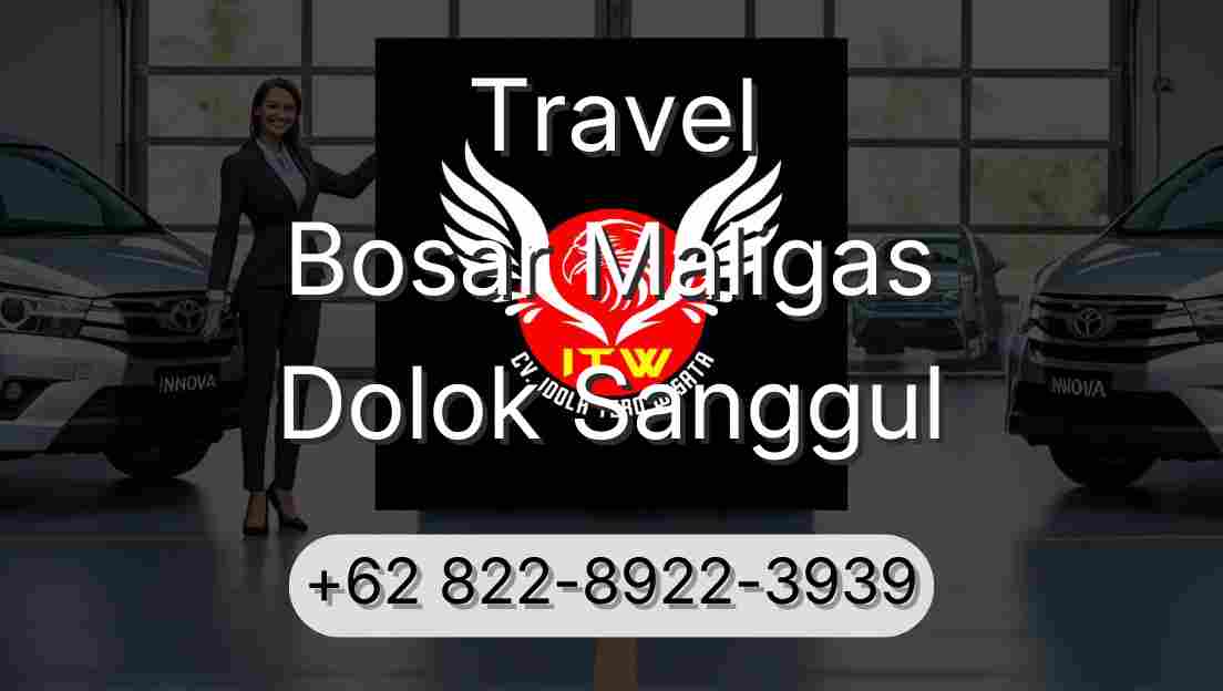 Travel Bosar Maligas Dolok Sanggul