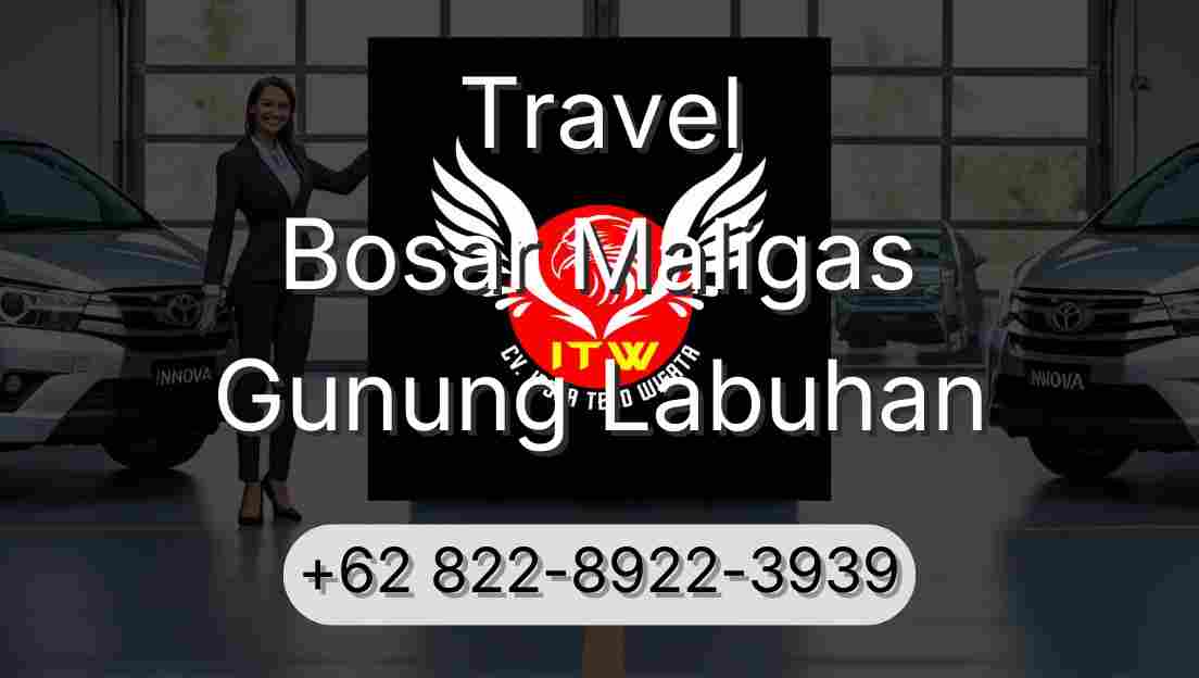 Travel Bosar Maligas Gunung Labuhan