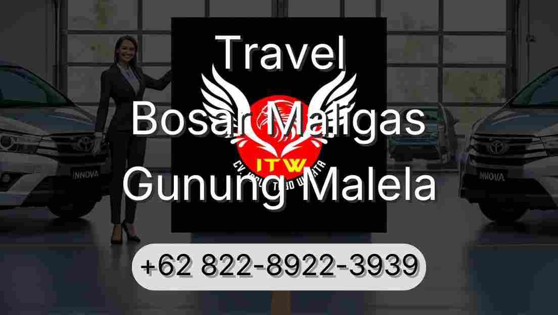 Travel Bosar Maligas Gunung Malela