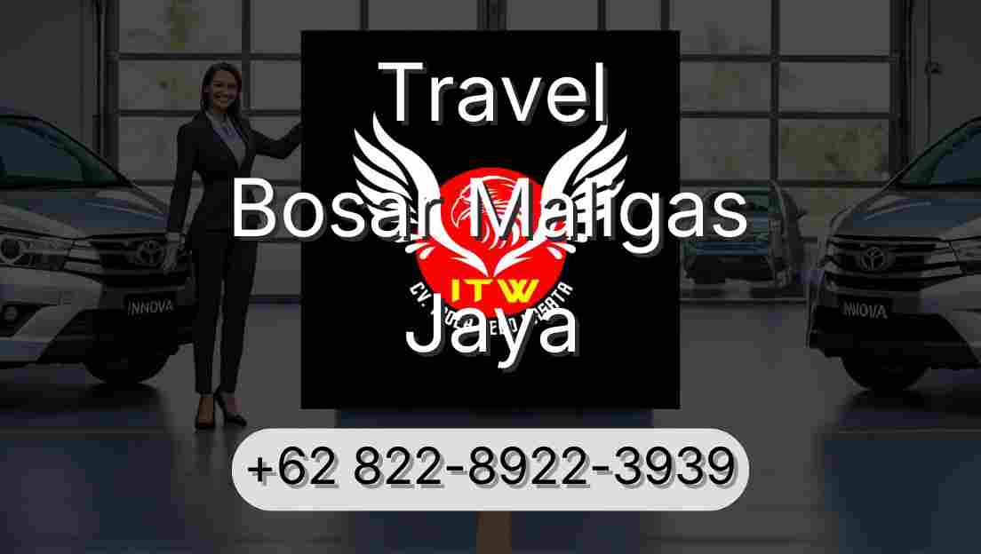 Travel Bosar Maligas Jaya