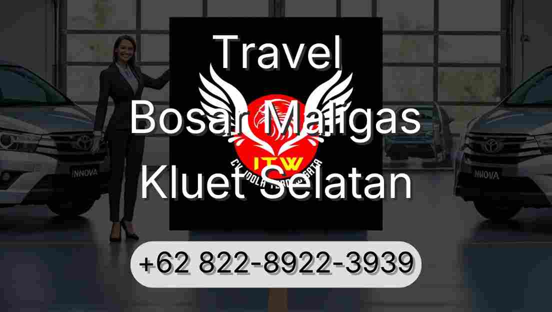 Travel Bosar Maligas Kluet Selatan