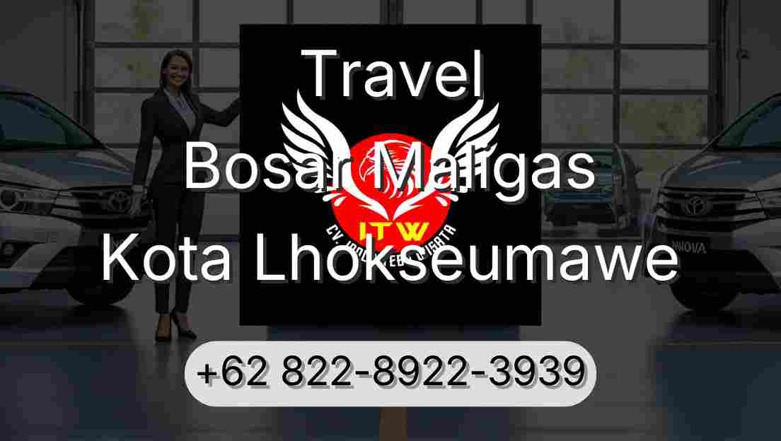 Travel Bosar Maligas Kota Lhokseumawe