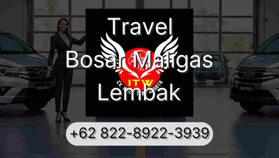 Travel Bosar Maligas Lembak
