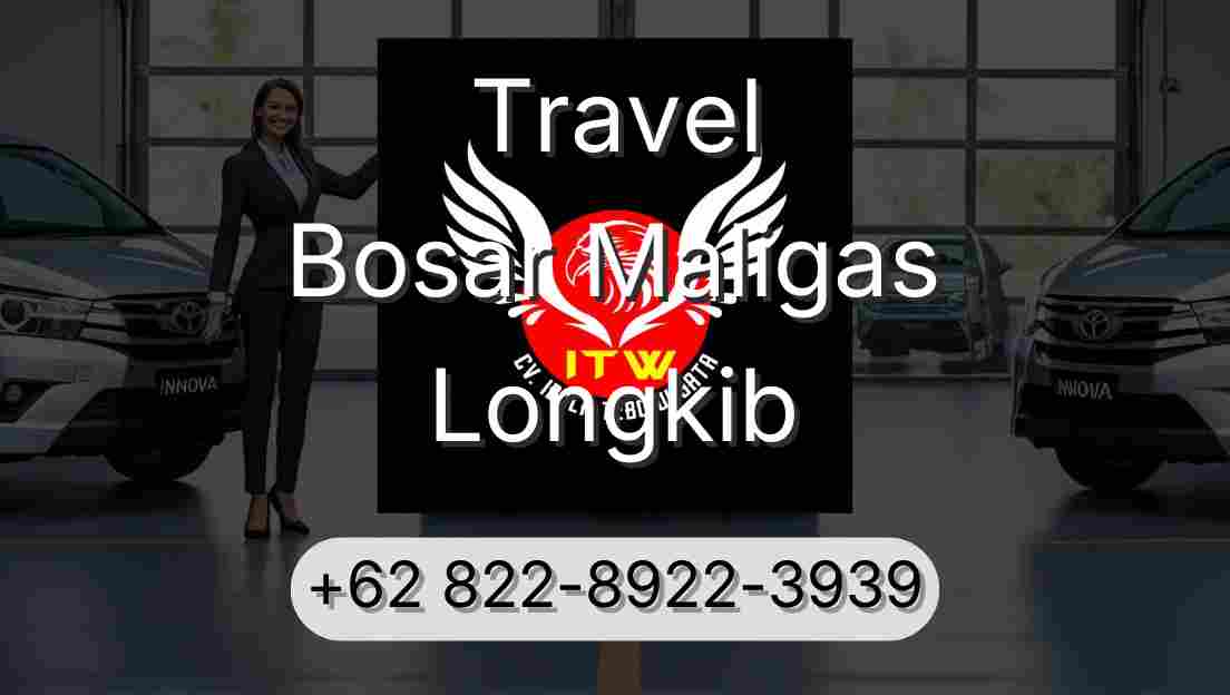 Travel Bosar Maligas Longkib