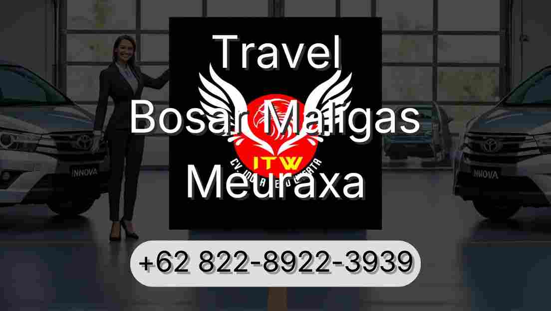 Travel Bosar Maligas Meuraxa