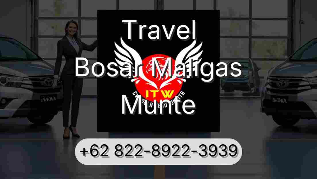 Travel Bosar Maligas Munte