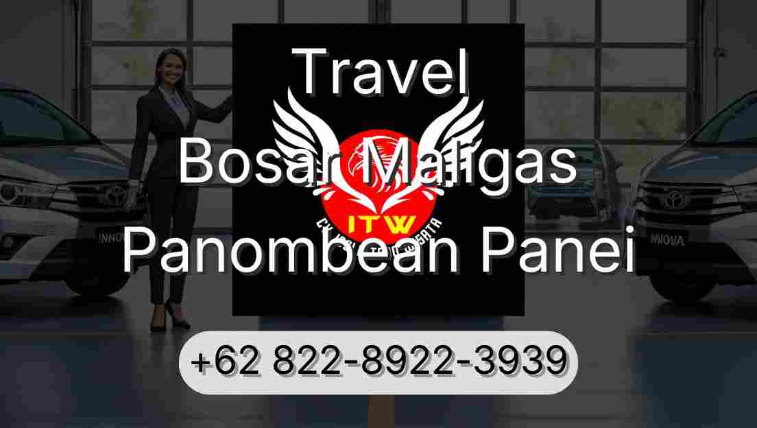 Travel Bosar Maligas Panombean Panei