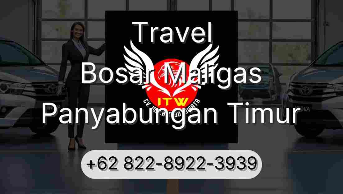 Travel Bosar Maligas Panyabungan Timur