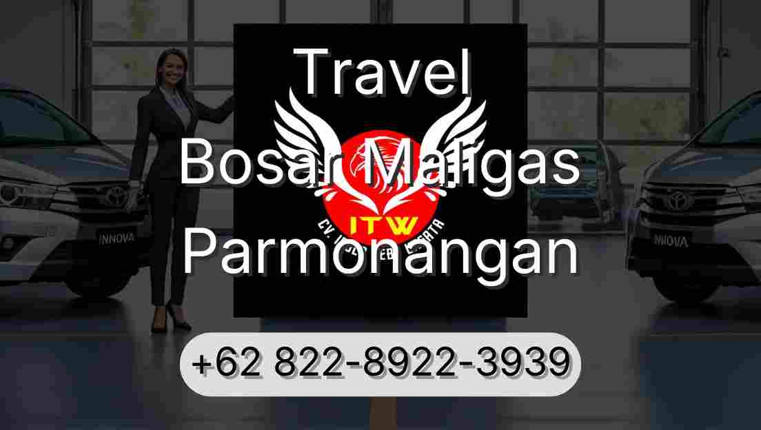Travel Bosar Maligas Parmonangan