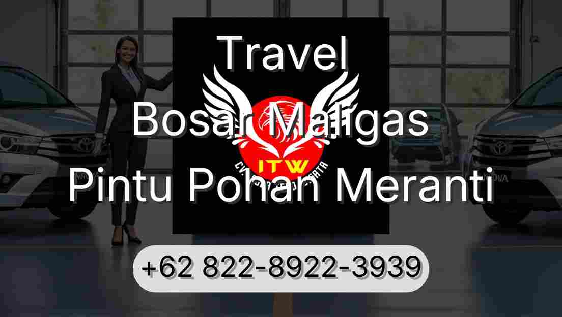 Travel Bosar Maligas Pintu Pohan Meranti