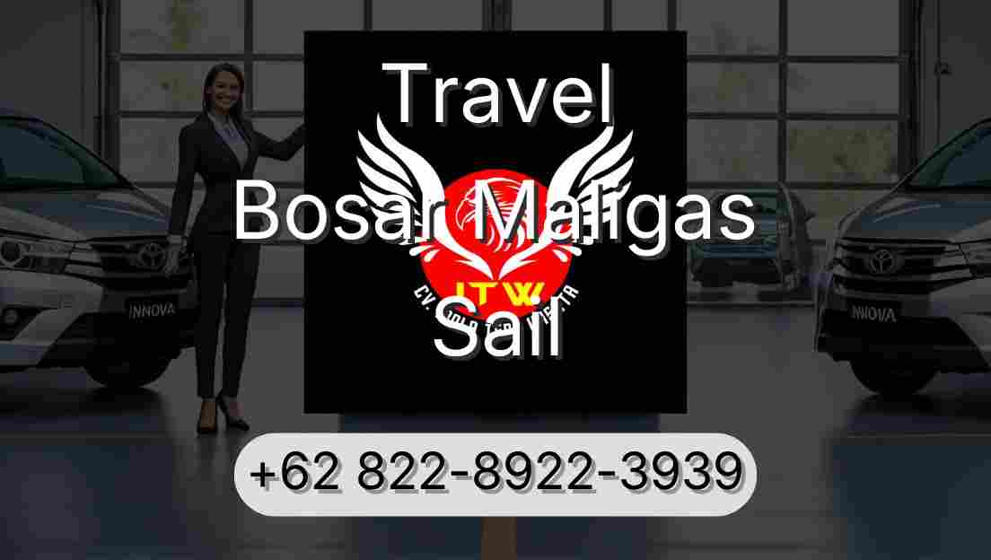 Travel Bosar Maligas Sail
