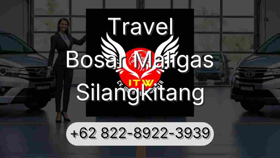 Travel Bosar Maligas Silangkitang