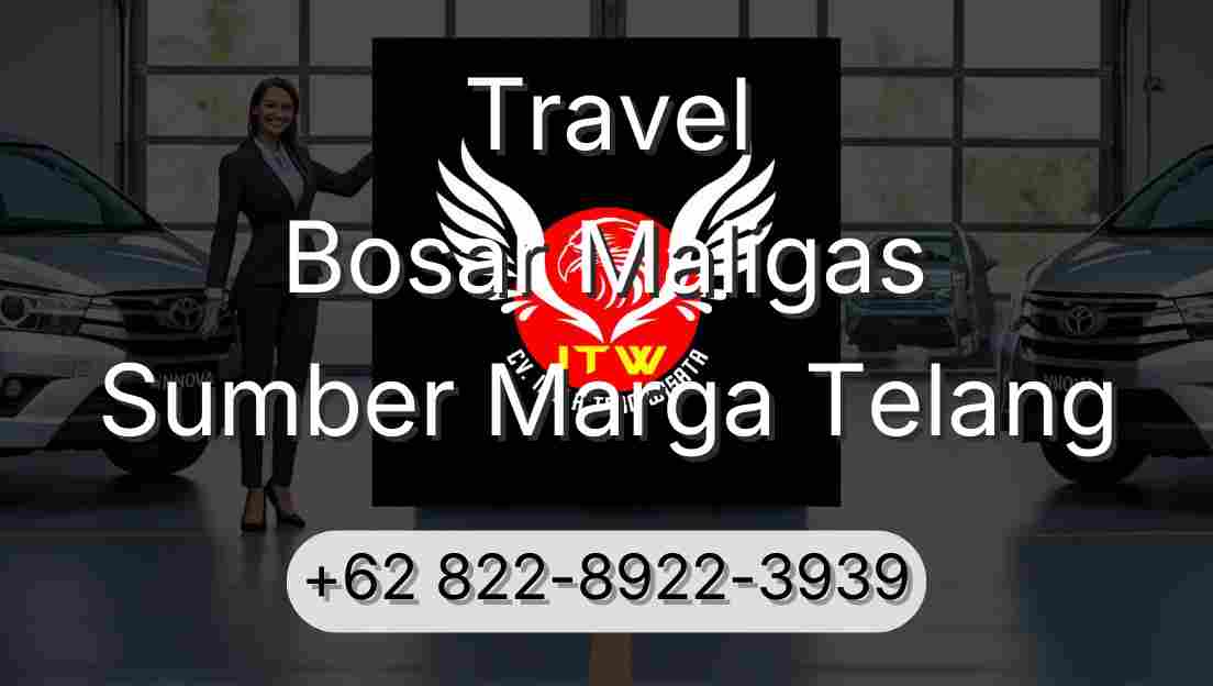 Travel Bosar Maligas Sumber Marga Telang