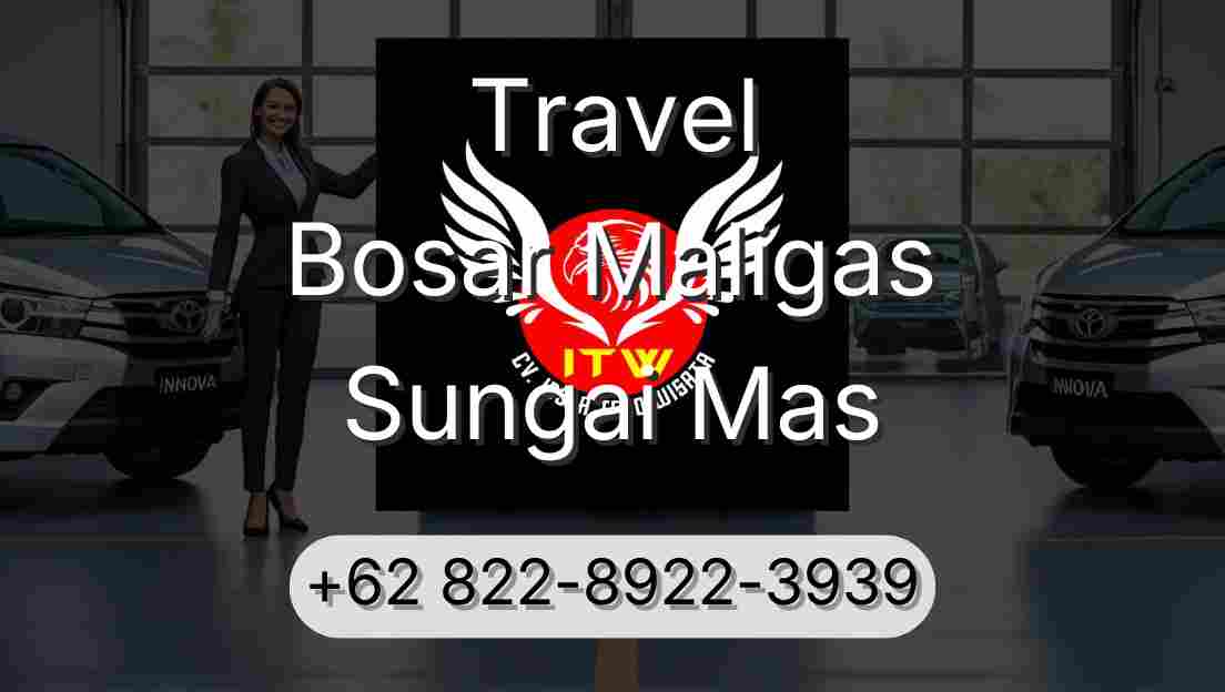 Travel Bosar Maligas Sungai Mas